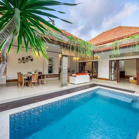 De Gani Villa Seminyak Eksteriør bilde