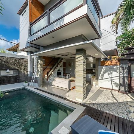De Gani Villa Seminyak Eksteriør bilde