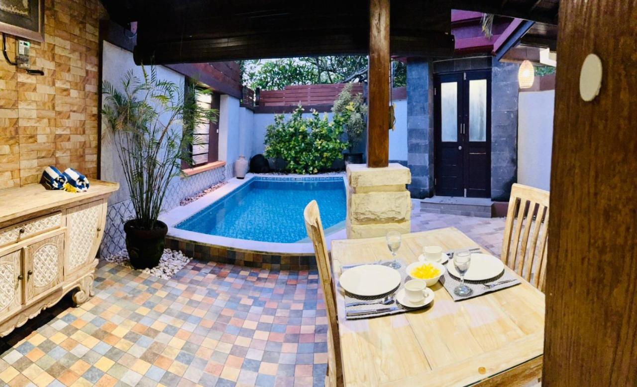 De Gani Villa Seminyak Eksteriør bilde