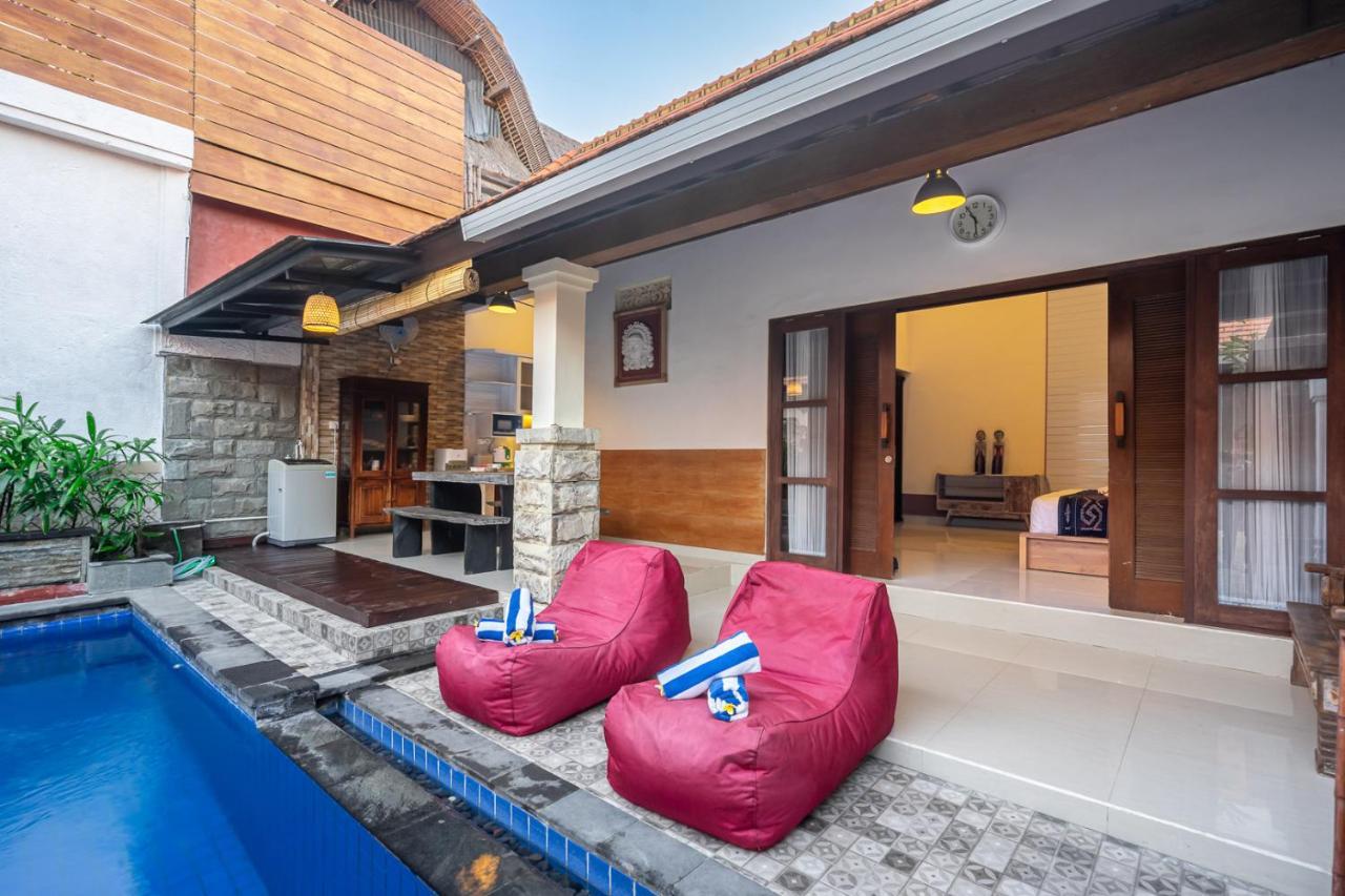 De Gani Villa Seminyak Eksteriør bilde