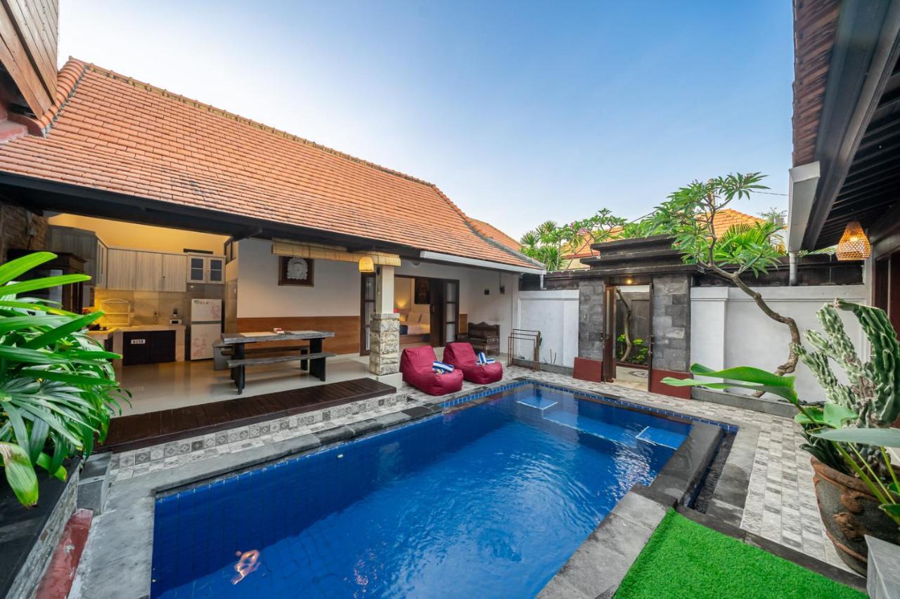 De Gani Villa Seminyak Eksteriør bilde