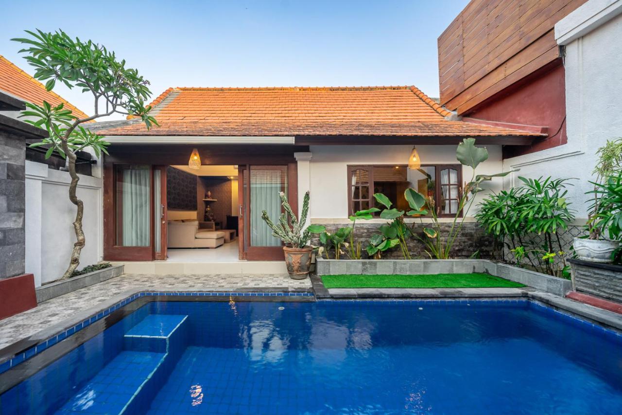 De Gani Villa Seminyak Eksteriør bilde