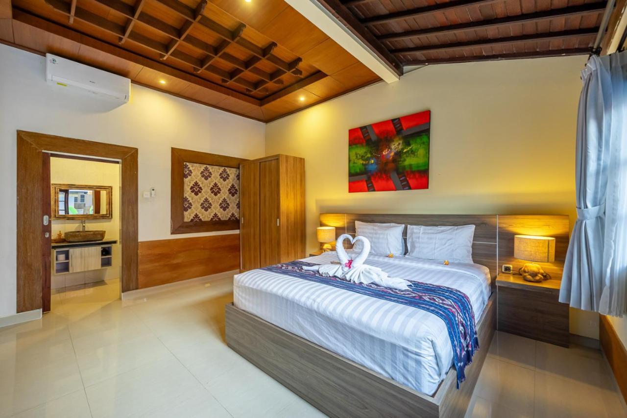 De Gani Villa Seminyak Eksteriør bilde
