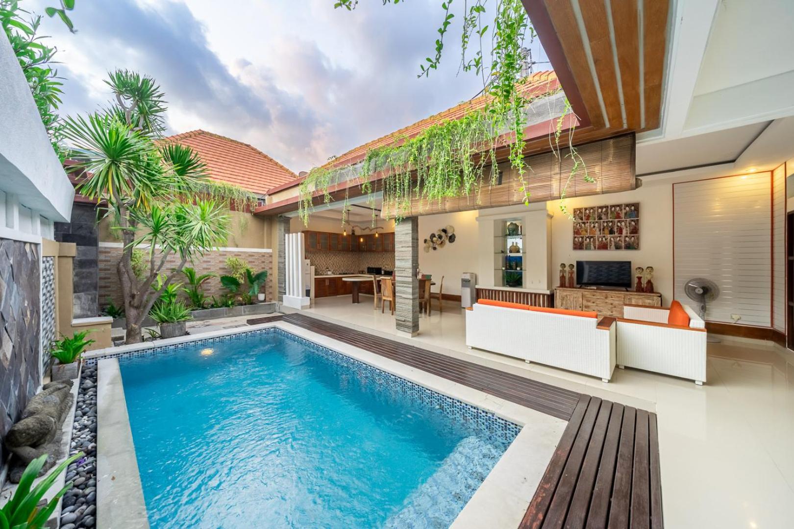 De Gani Villa Seminyak Eksteriør bilde