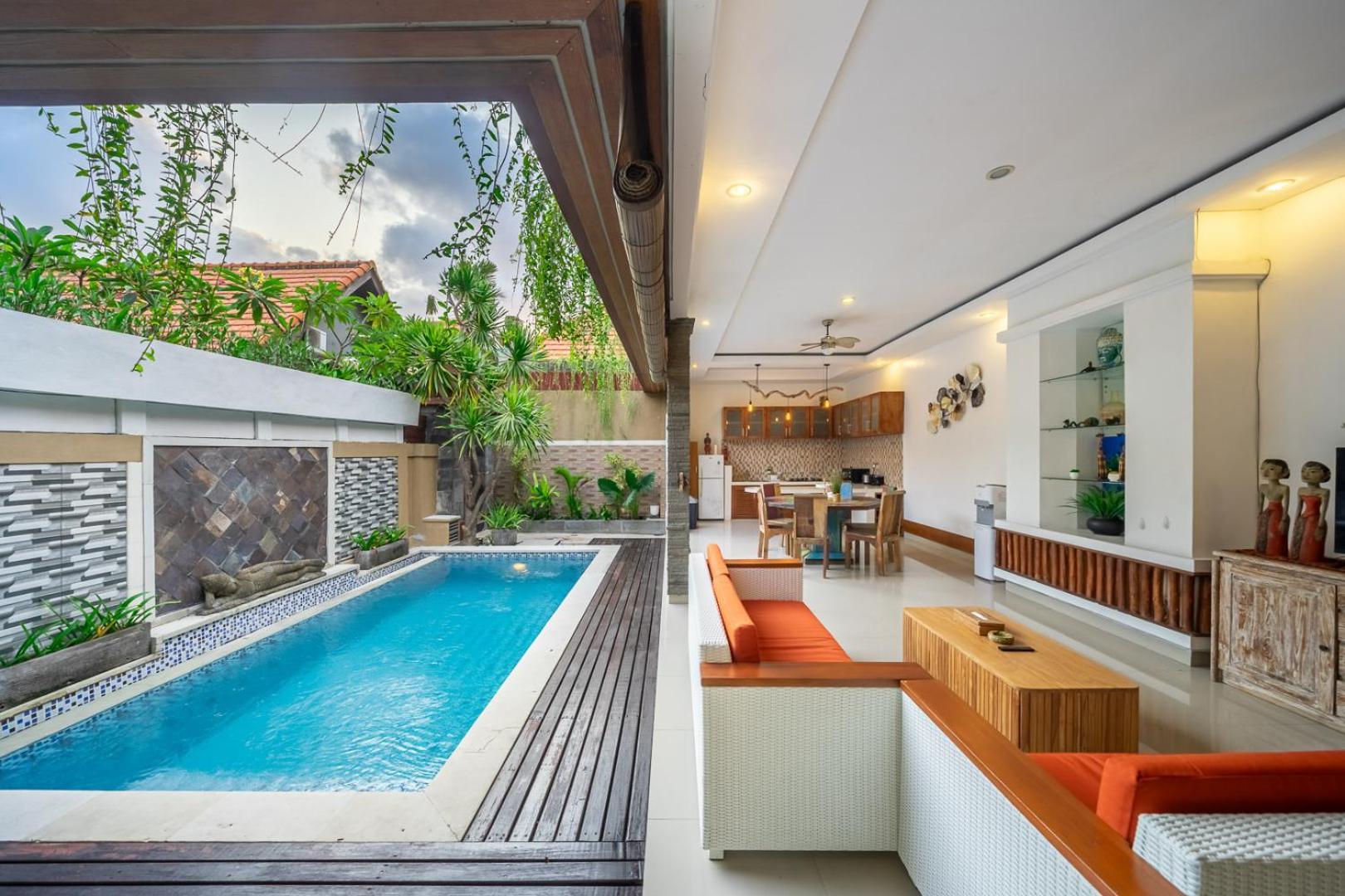De Gani Villa Seminyak Eksteriør bilde