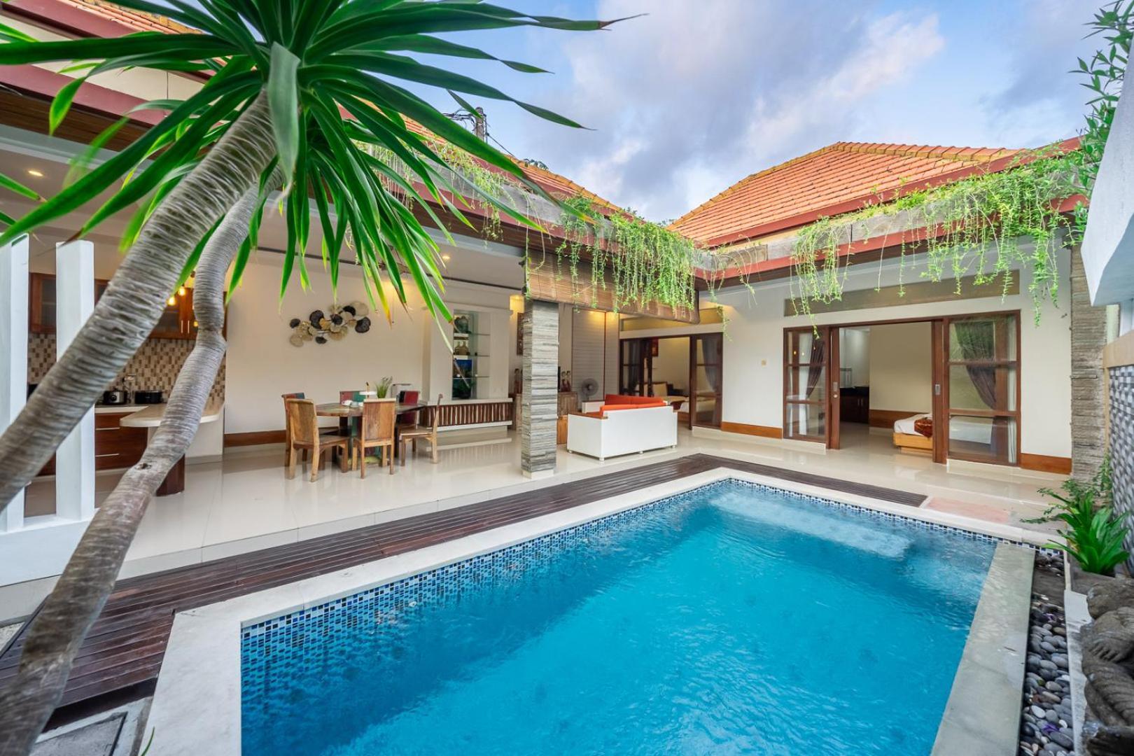 De Gani Villa Seminyak Eksteriør bilde