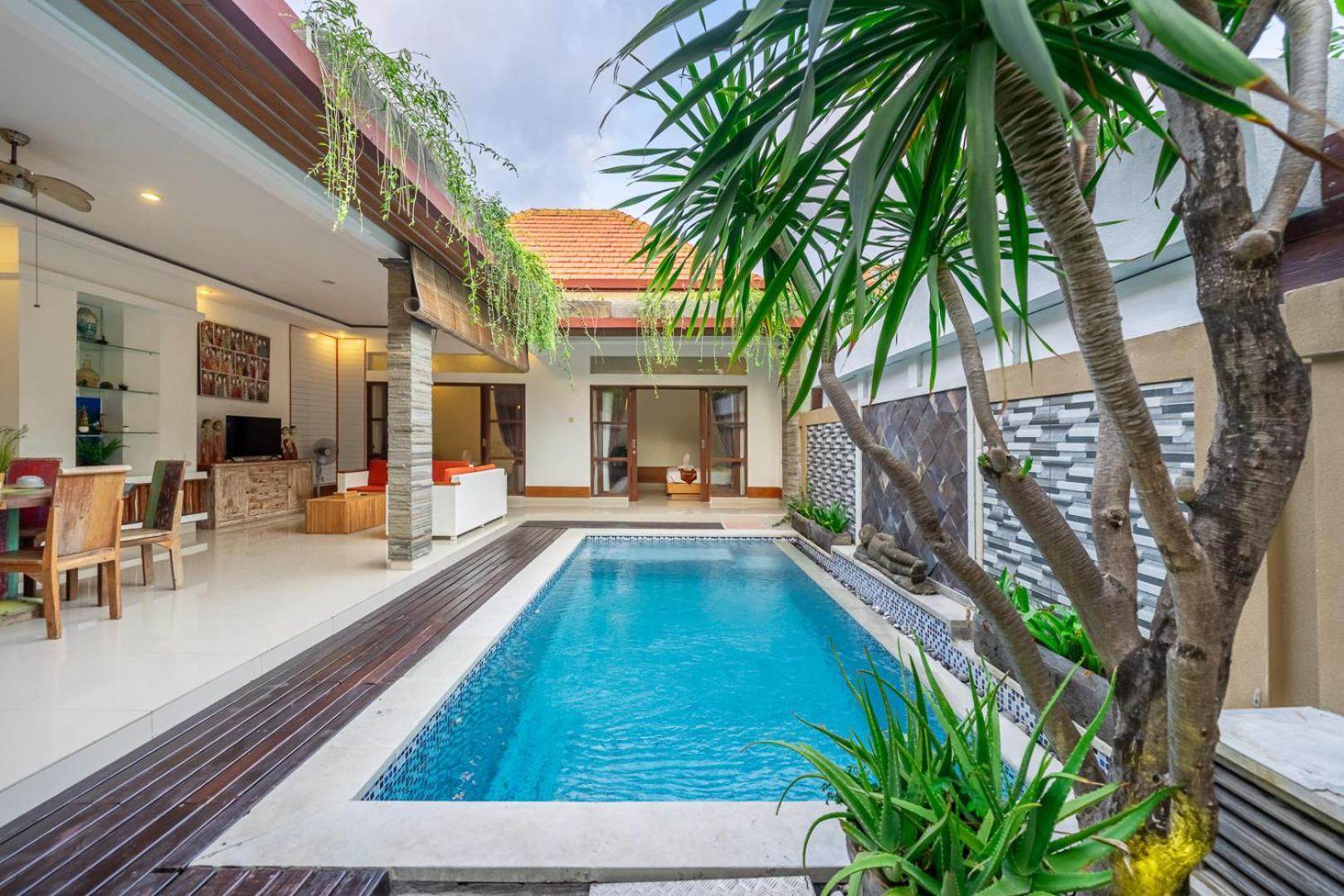 De Gani Villa Seminyak Eksteriør bilde