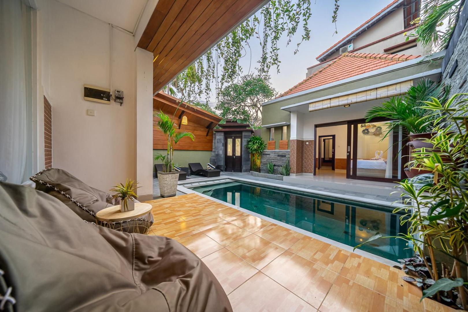 De Gani Villa Seminyak Eksteriør bilde