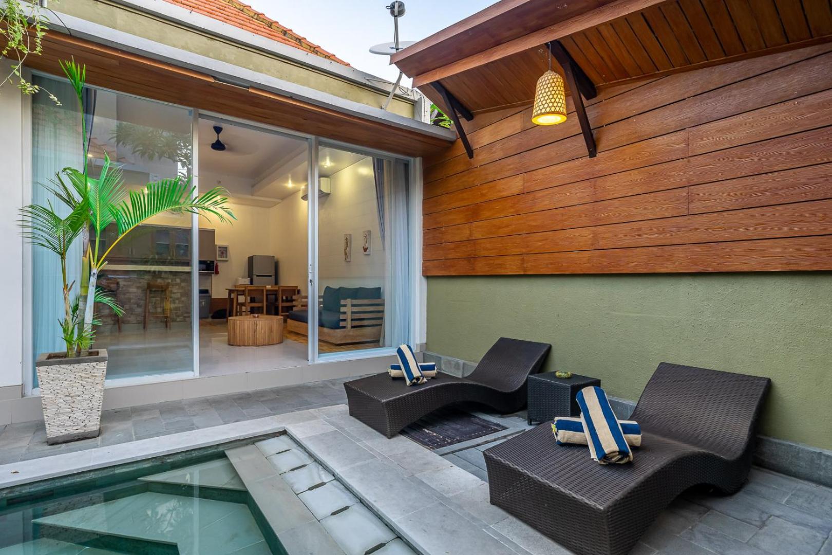 De Gani Villa Seminyak Eksteriør bilde