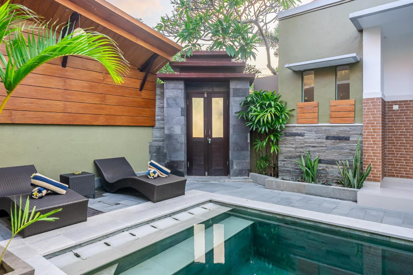 De Gani Villa Seminyak Eksteriør bilde