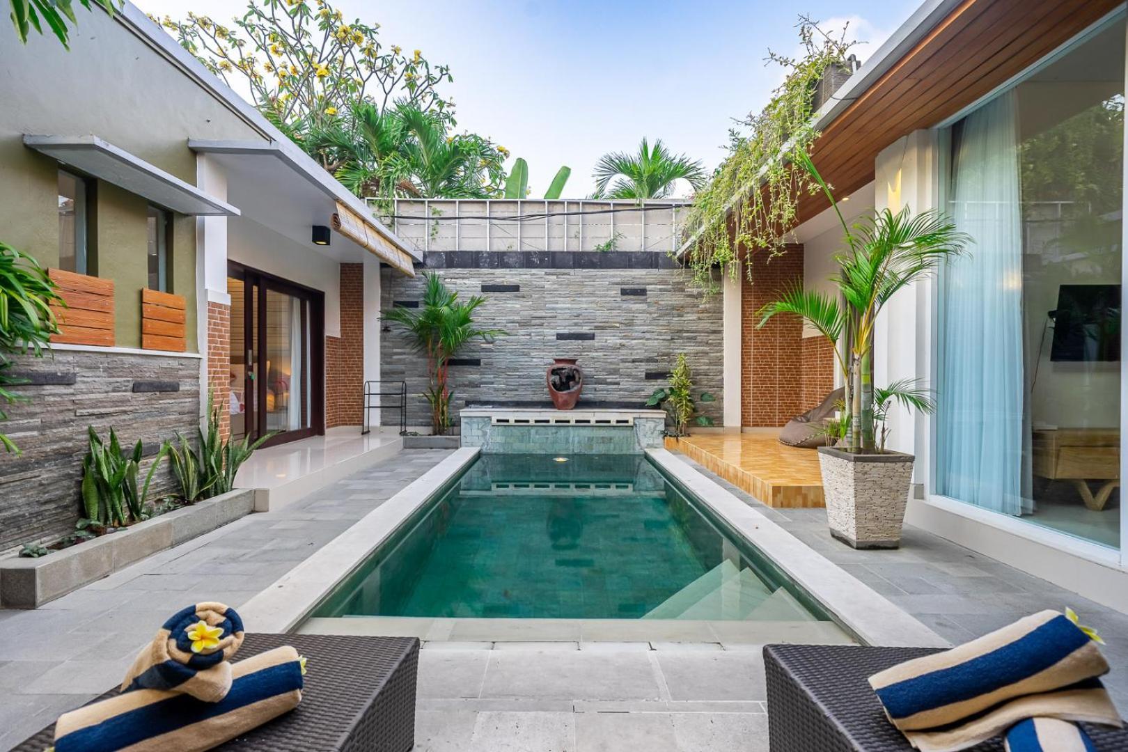 De Gani Villa Seminyak Eksteriør bilde