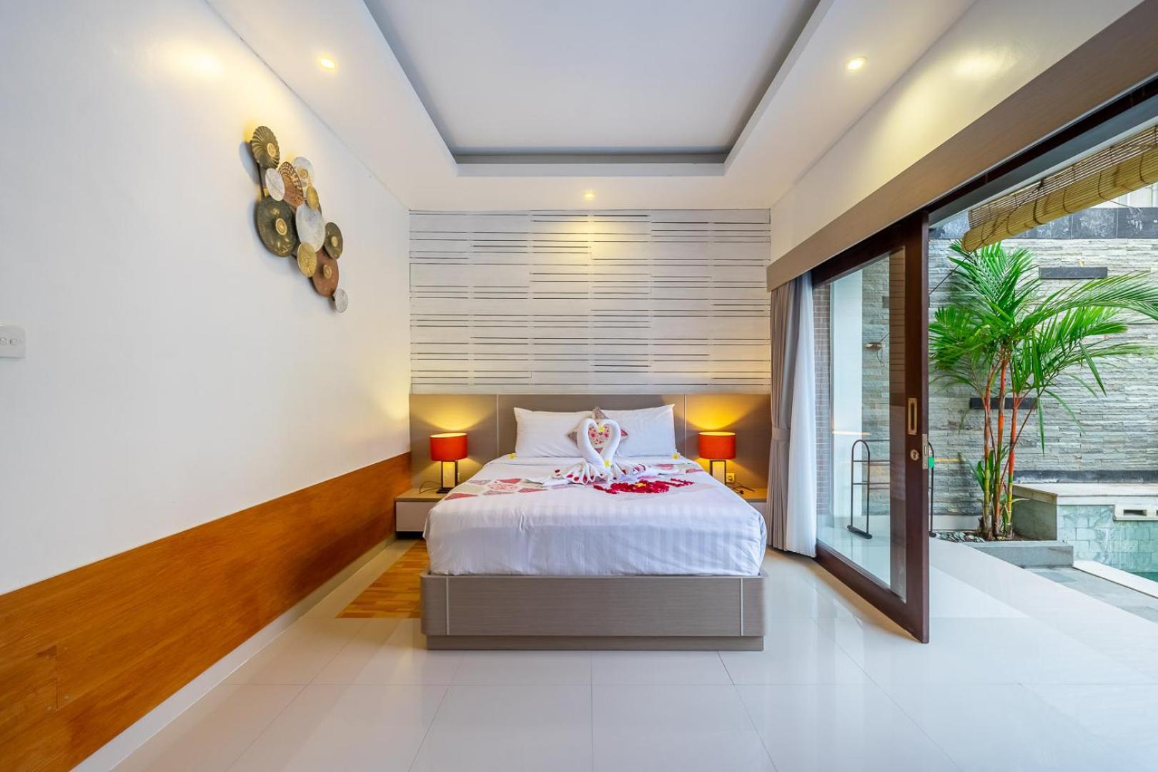 De Gani Villa Seminyak Eksteriør bilde