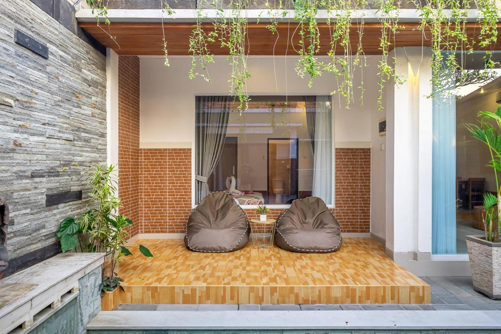 De Gani Villa Seminyak Eksteriør bilde
