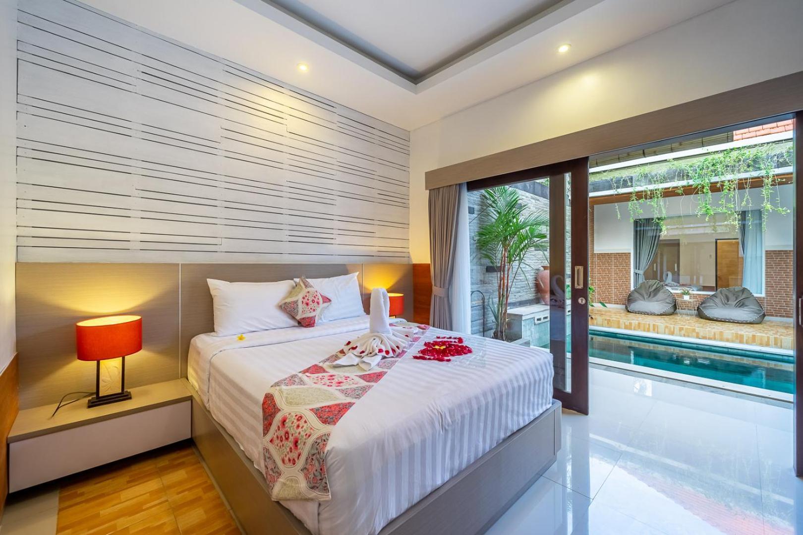 De Gani Villa Seminyak Eksteriør bilde