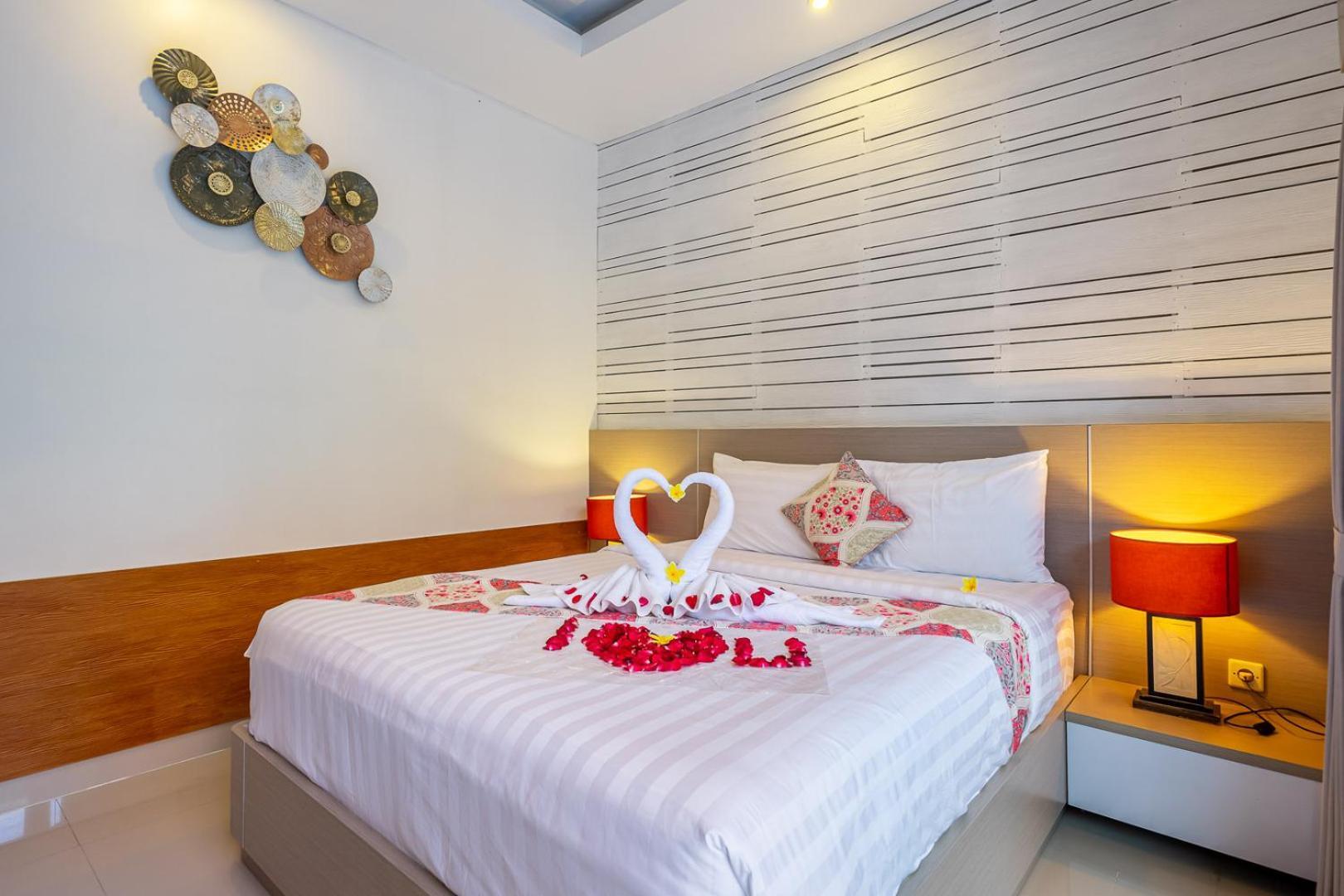 De Gani Villa Seminyak Eksteriør bilde