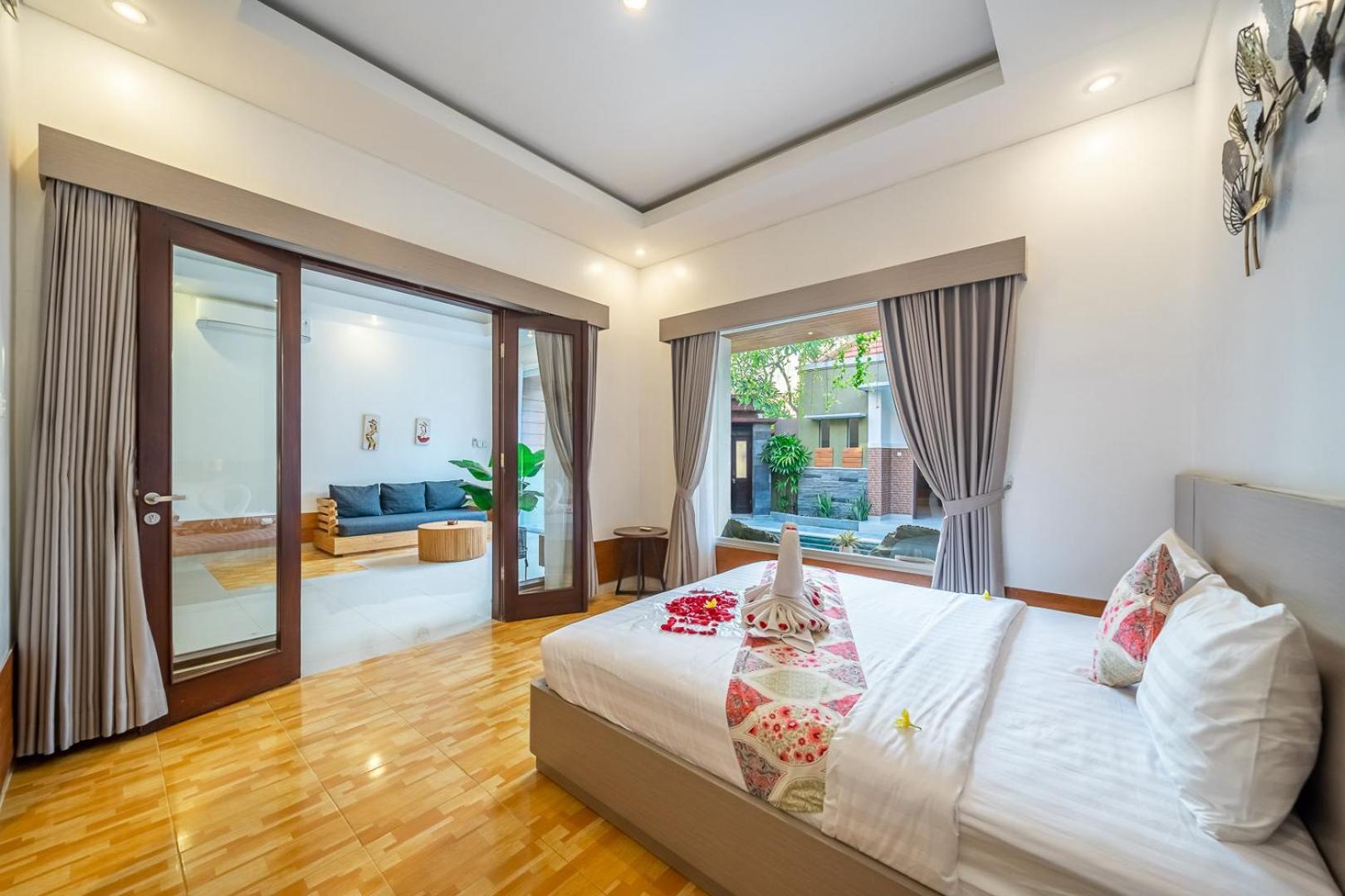 De Gani Villa Seminyak Eksteriør bilde