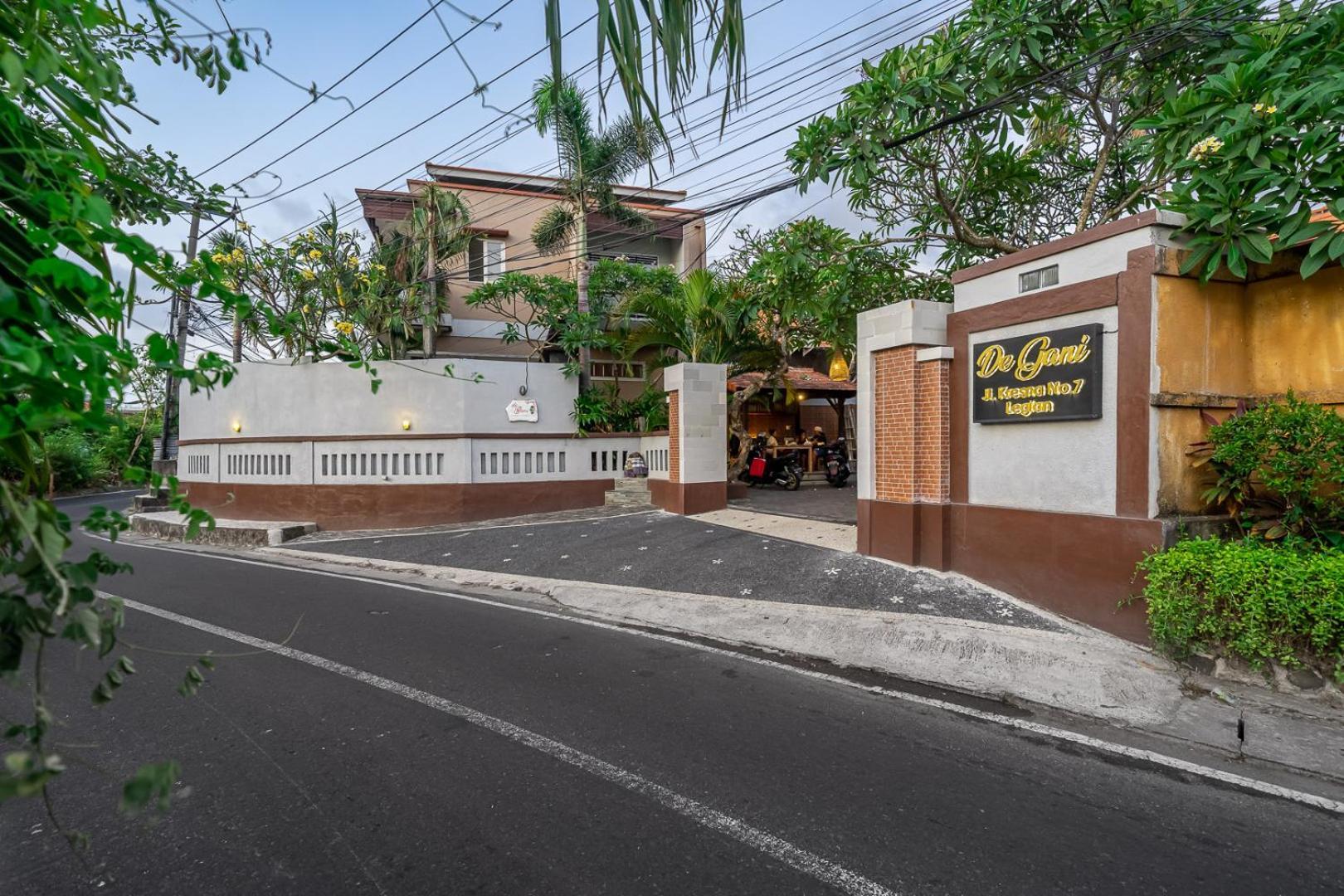 De Gani Villa Seminyak Eksteriør bilde