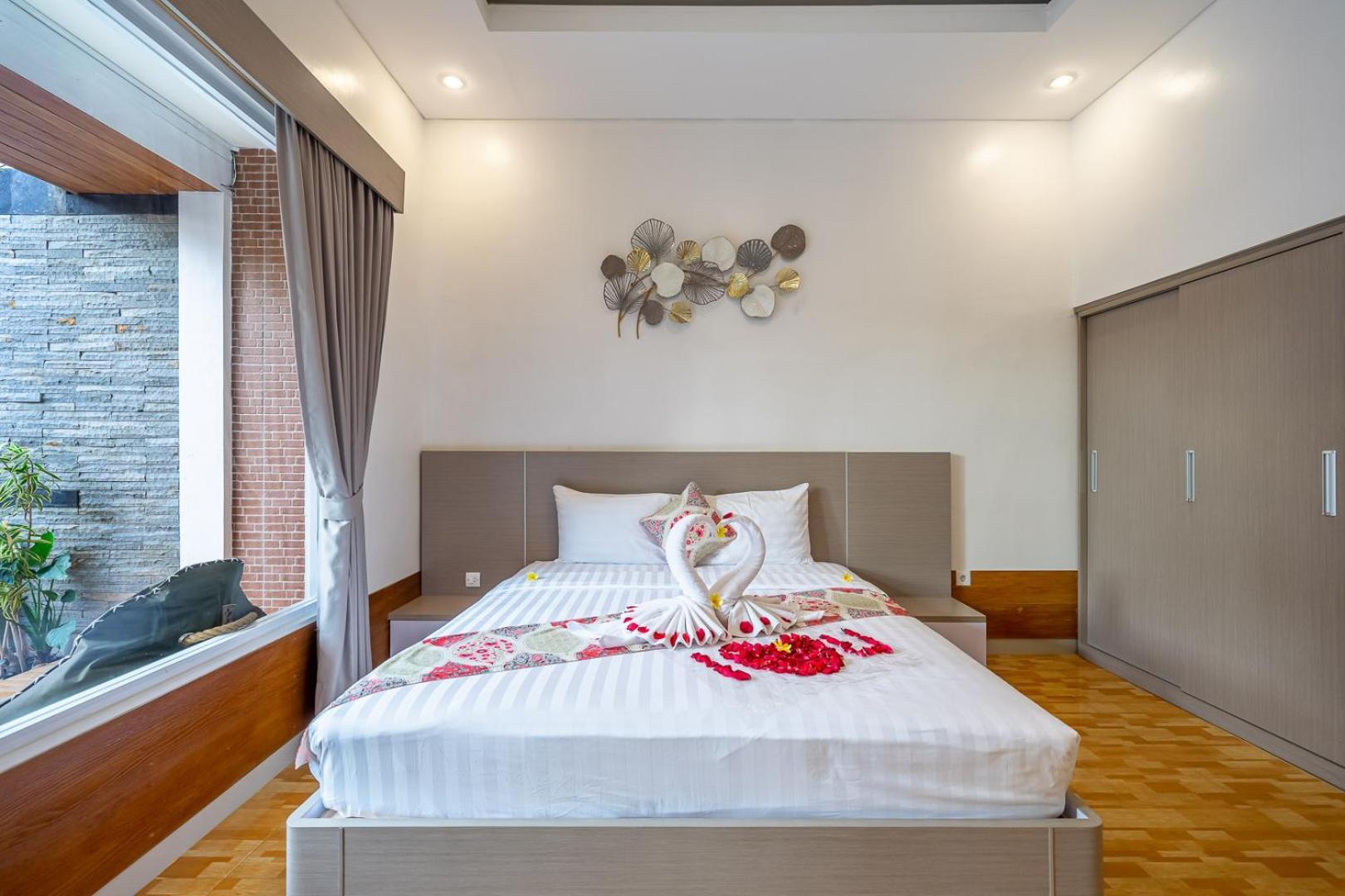 De Gani Villa Seminyak Eksteriør bilde