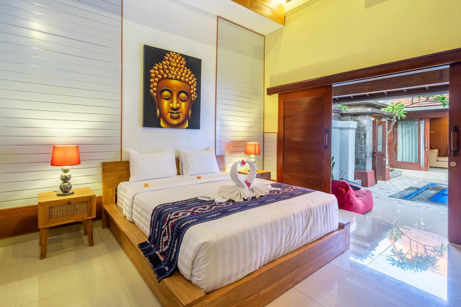 De Gani Villa Seminyak Eksteriør bilde