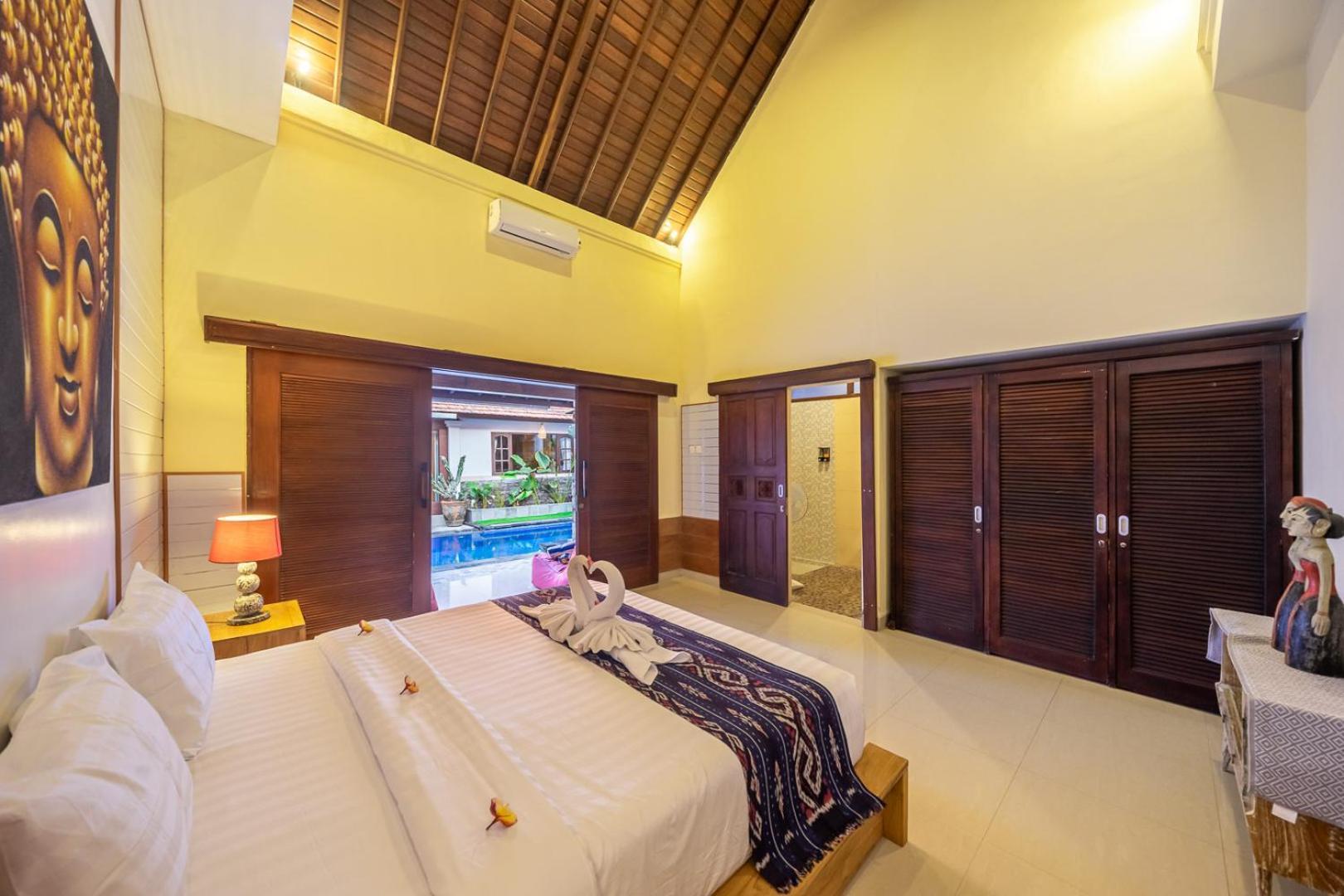 De Gani Villa Seminyak Eksteriør bilde