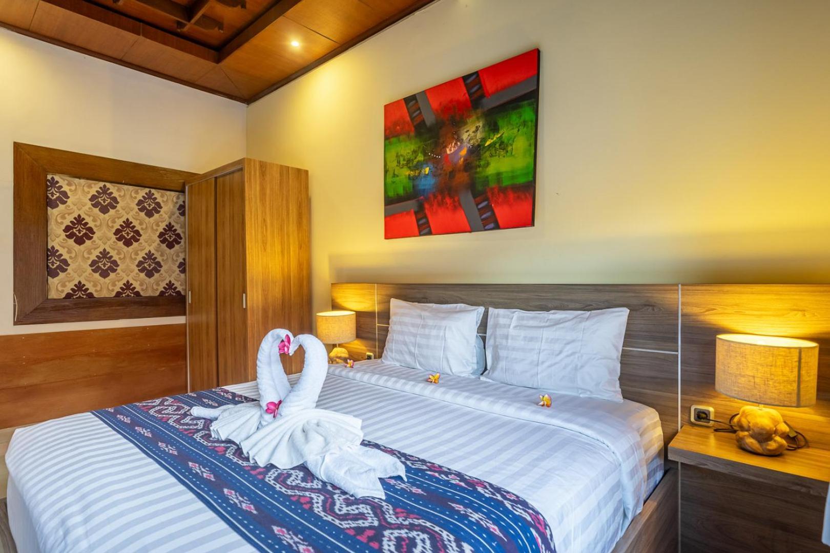 De Gani Villa Seminyak Eksteriør bilde