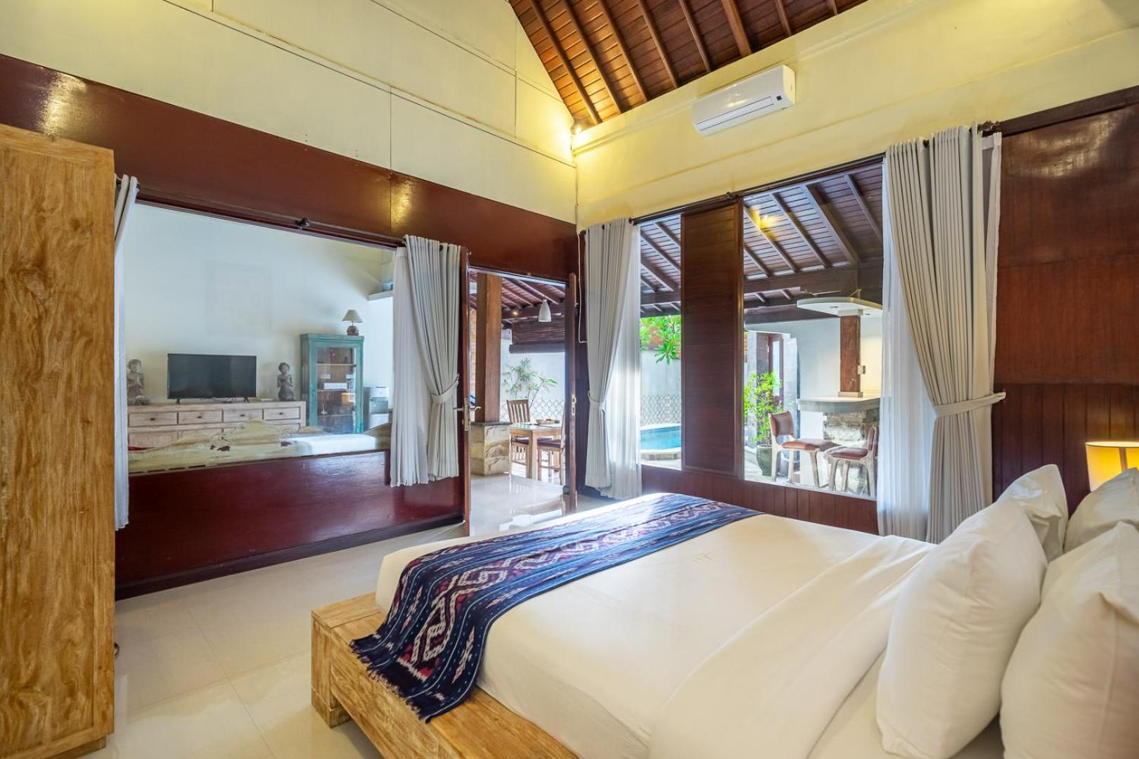 De Gani Villa Seminyak Rom bilde