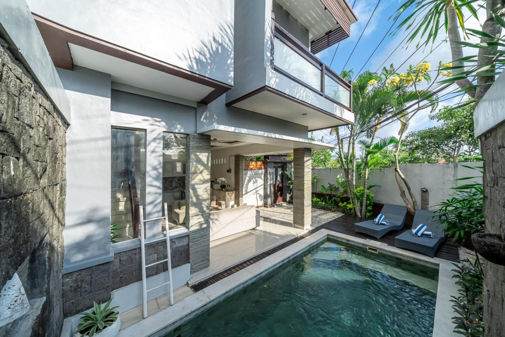 De Gani Villa Seminyak Eksteriør bilde