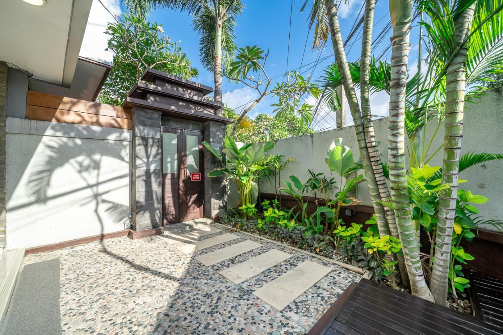 De Gani Villa Seminyak Eksteriør bilde