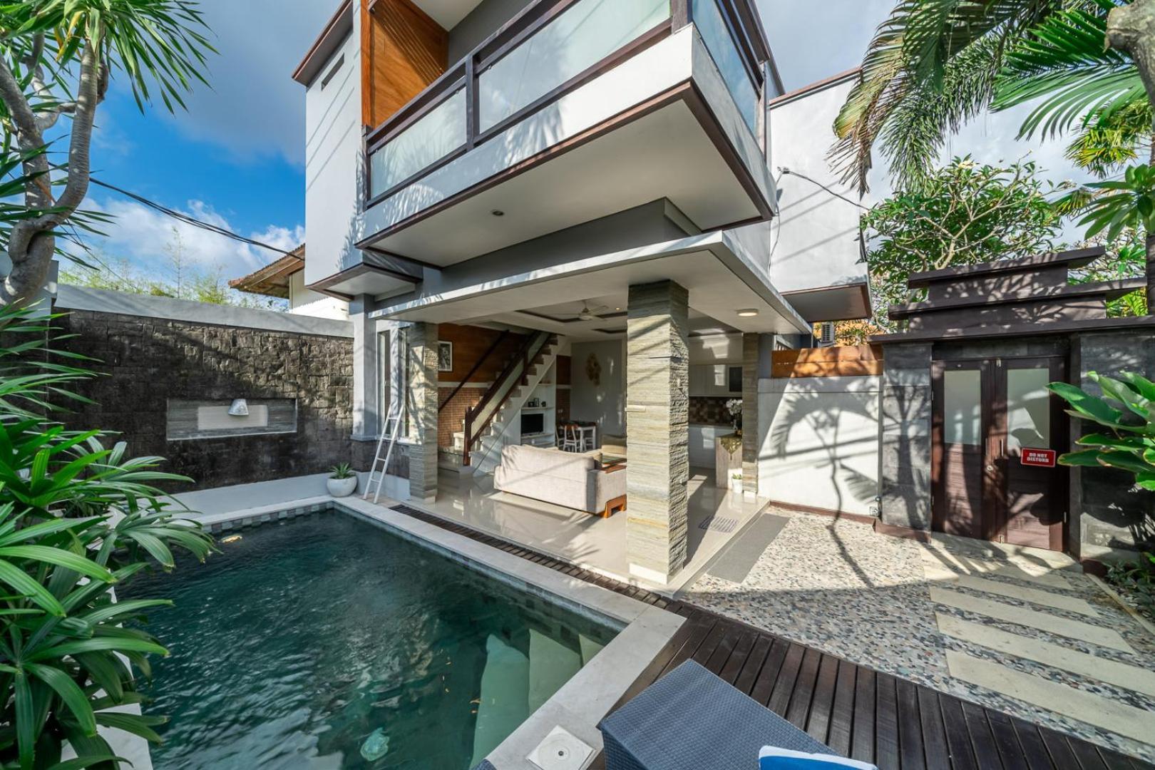 De Gani Villa Seminyak Eksteriør bilde