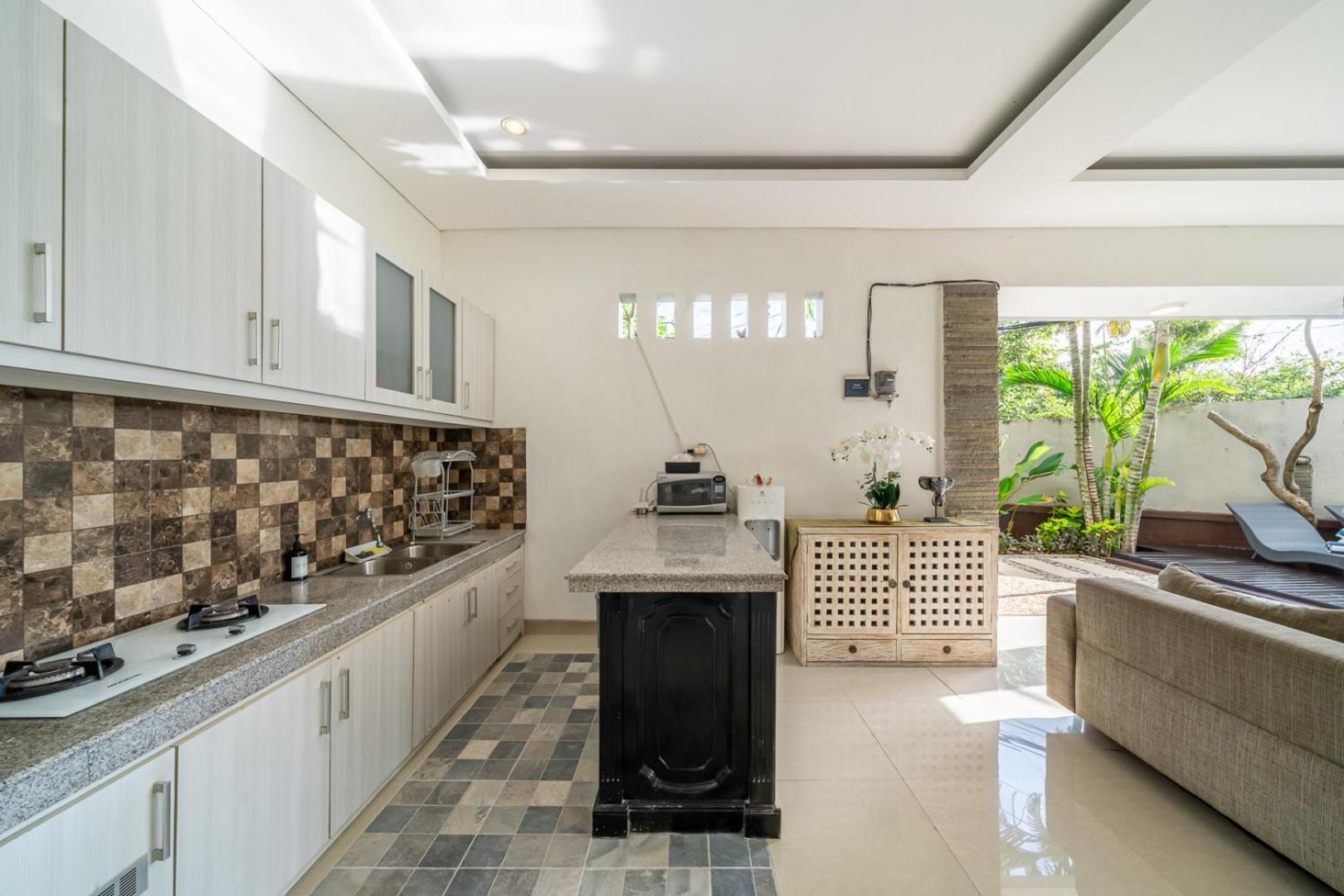 De Gani Villa Seminyak Eksteriør bilde