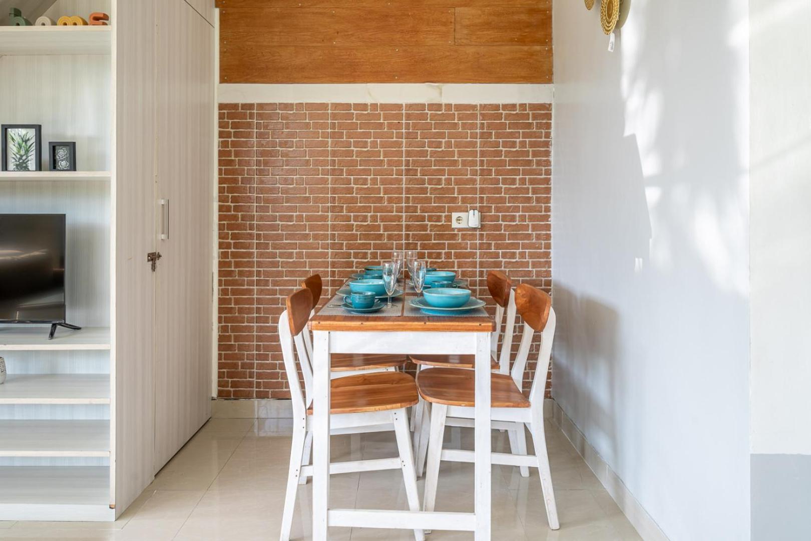 De Gani Villa Seminyak Eksteriør bilde