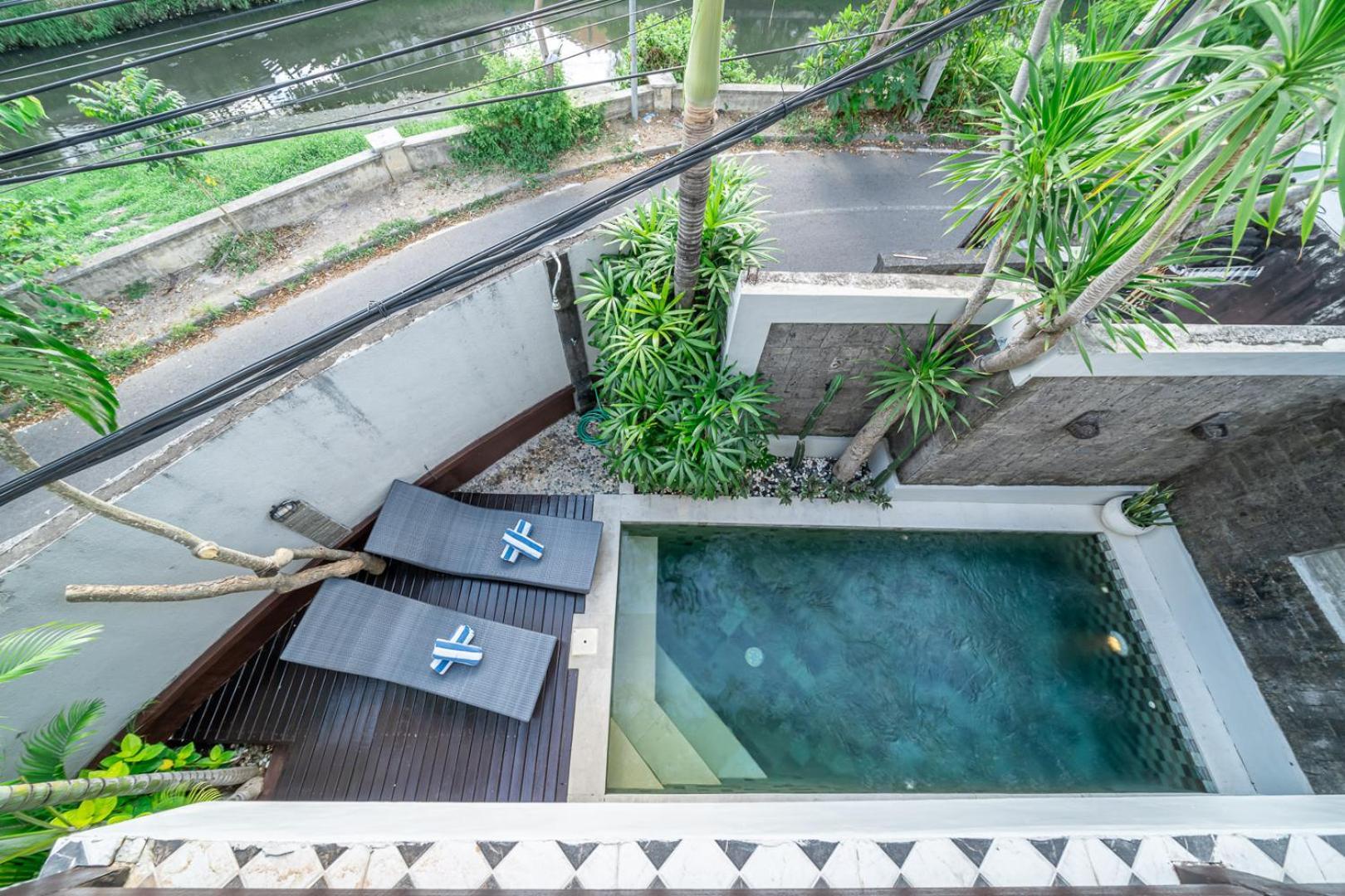 De Gani Villa Seminyak Eksteriør bilde